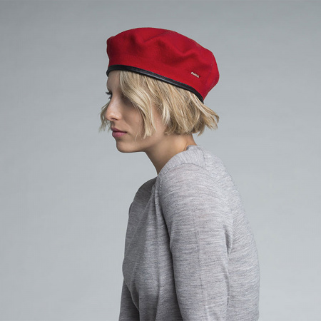 Берет Kangol Monty Beret 0248HT (RD608 RED, S)
