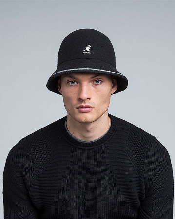 Панама Kangol Wool Stripe Casual K3181ST (BO013, S)