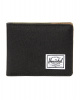 Кошелек Herschel Roy + Coin XL RFID 10404 (Black/Woodland Camo OS)