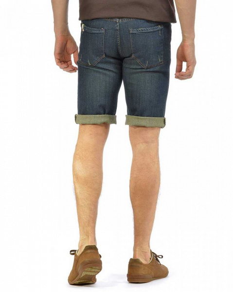 Шорты Altamont A.reynolds Signature Denim-short (30 темно-синий)