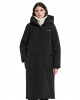 Куртка женская Didriksons Leya Long 504300 (060 черный, 48)