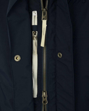 Куртка женская Didriksons Meg (36 NAVY)