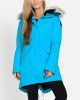 Куртка женская 8848 Altitude Jinny Parka 2292 (42 Blue)