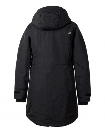 Куртка женская Didriksons Tanja 504152 (060/BLACK, 42)