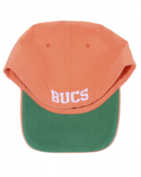 Бейсболка '47 Brand Clean Up Logo Brand ХЛОПОК Размер (Tampa Bay Buccaneers Orange XL)
