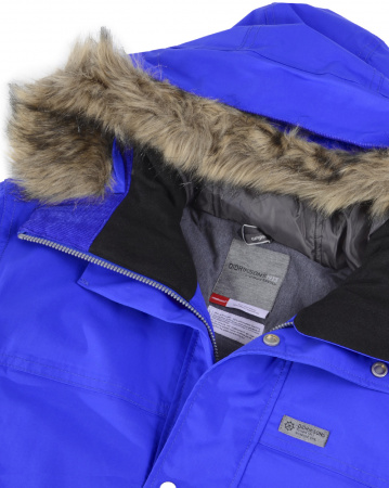 Куртка мужская Didriksons BRISK 1913 500538 (Blue 139, XXL)