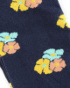 Носки Happy Socks Comb Cotton (Flower Royal 41-46)
