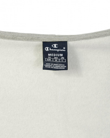 Толстовка с капюшоном Champion Authentic American BS512 - EM006 - KK01 (S серый золотой)