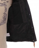 Куртка мужская Addict Goose Duffel Jacket (S черный)