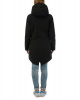 Куртка женская Didriksons Sara 501458 (36 (S) BLACK/060)
