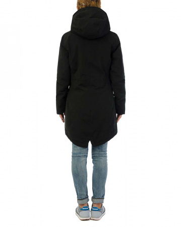 Куртка женская Didriksons Sara 501458 (36 (S) BLACK/060)