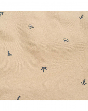 Шорты Carhartt WIP Johnson Short Dexter Cotton (29 светло-коричневый)