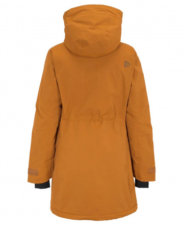 Куртка женская Didriksons Ciana 504306 (508 кайенский перец, 48)