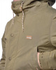 Куртка-парка Iriedaily Wrangelkiez Parka (M коричневый)