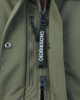 Куртка женская Didriksons Erika 503161 (XS зеленый)