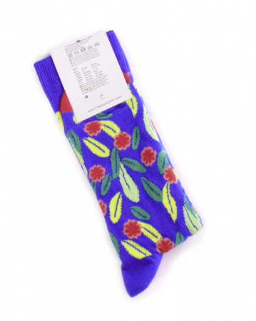 Носки Happy Socks Grass (41-46 синий)