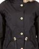 Куртка женская Elvine Fishtail 19376 (XS темно-синий)