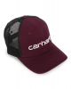 Бейсболка Carhartt Style # 101195 (OS wine)