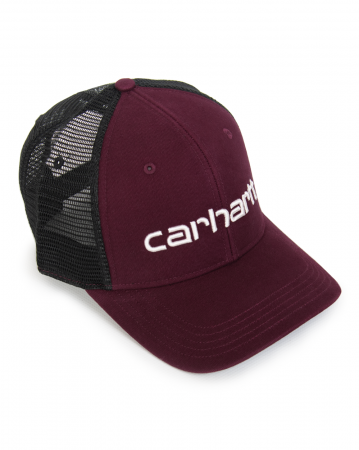 Бейсболка Carhartt Style # 101195 (OS wine)