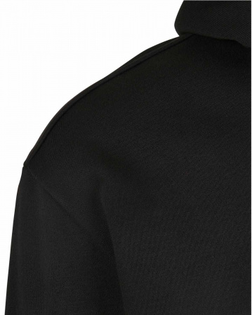 Толстовка мужская с капюшоном Urban Classics 80's Hoody TB4135 (XXL черный)