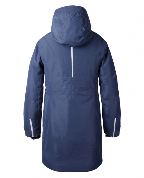 Куртка женская Didriksons Silje 501875 (34 NAVY)