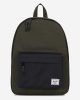 Рюкзак Herschel Classic 10500 (FOREST NIGHT/BLACK 24 L)
