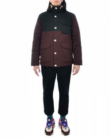 Куртка Elvine Benny (XL темно-бордовый)
