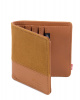 Визитница Herschel Kenny Washed (OS карамельный)