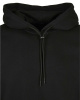 Толстовка мужская с капюшоном Urban Classics 80's Hoody TB4135 (XXL черный)