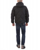 Куртка мужская Addict Goose Duffel Jacket (L черный)