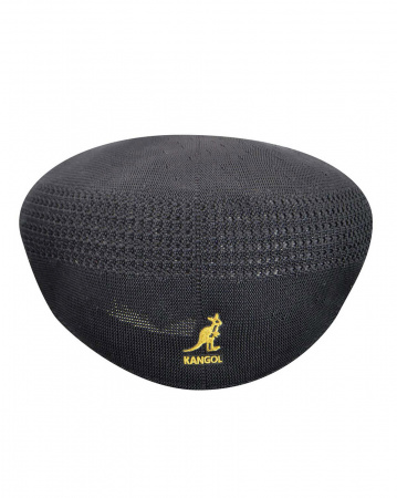 Кепка Kangol Tropic 504 VENTAIR 0290BC N (BG991 Black Gold, XL)