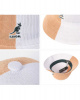 Панама Kangol Octagon Bermuda Casual (L светло-бежевый)