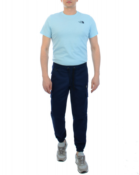 Джоггеры мужские Cool Penguin JMD 1713 (Navy XXS)