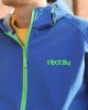 Куртка Iriedaily City Shield Uni Jacket (L голубой)