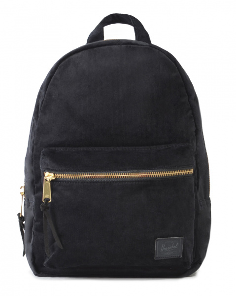 Рюкзак Herschel GROVE XS CORDUROY 10261 (BLACK 18 L)
