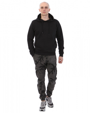 Толстовка мужская с капюшоном Dickies 1922 Philadelphia (XS черный)