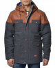 Куртка-парка Iriedaily Dock 36 Winter Parka (XL темно-синий)