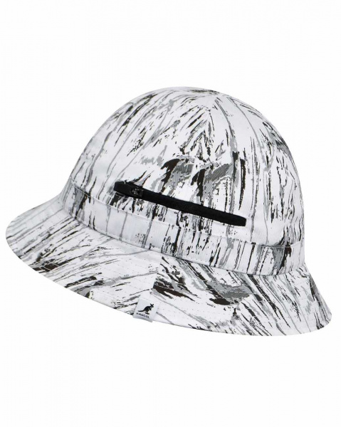 Панама Kangol Digi Marble Casual (S черный)