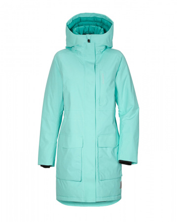 Куртка женская Didriksons Leya 503876 (46 (3XL) MINT/230)