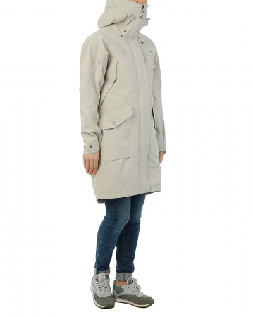 Куртка женская Didriksons Thelma 501511 (287 SILVER 34)
