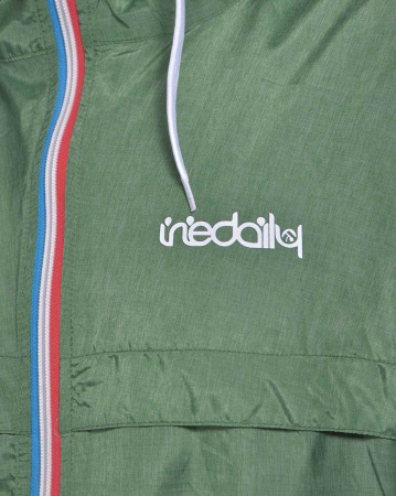 Ветровка Iriedaily Melmentum Jacket (S зеленый)