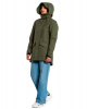 Куртка женская Didriksons Frida 503815 (48 Green)