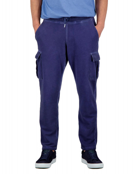 Джоггеры карго мужские Better Rich Clayton Pants Cargo М41073200 ( Ink Navy L)