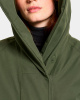 Куртка женская Didriksons Lea 505817 (Deep Green, 42)