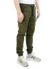 Джоггеры мужские на флисе Cool Penguin JMTL 1713W (Green XL)
