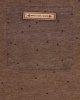 Толстовка женская свитшот Naketano Eingerittene II (S коричневый)