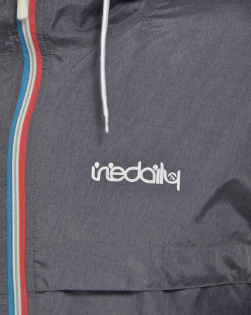 Ветровка Iriedaily Melmentum Jacket (S синий серый)