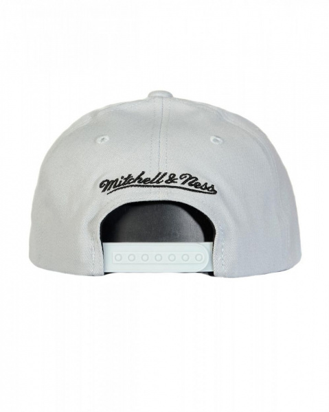 Головной убор MM19487 Spot Lights Stretch Snapback CHICAGO BULLS Grey 6HSSMM19487-CBUGREY (CHICAGO BULLS Grey,OS)