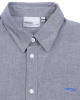 Рубашка Wesc, C1, Gaber Men's s/s Shirt (S синий)