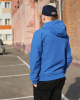 Куртка Iriedaily City Shield Uni Jacket (M голубой)
